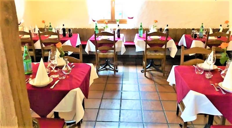 RESTAURANT - LÄNDLICH, RUSTIKAL, CHARMANT (3)