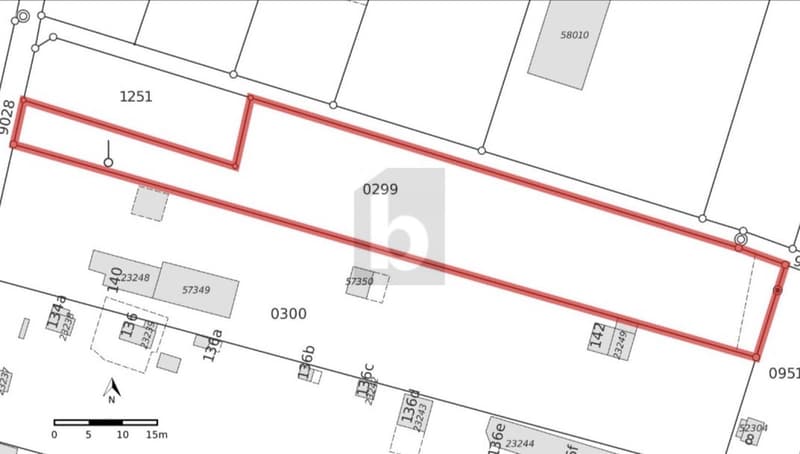 ENTWICKLUNGSPOTENZIAL AUF 1'751 M² AN TOP-LAGE (3)