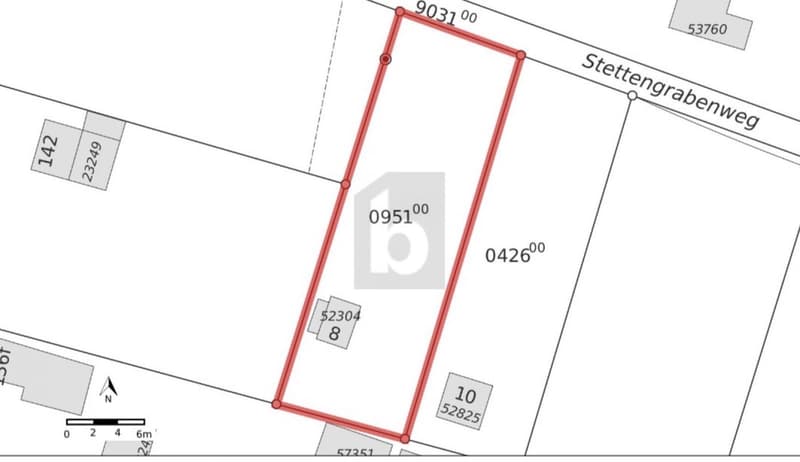 ENTWICKLUNGSPOTENZIAL AUF 1'751 M² AN TOP-LAGE (2)