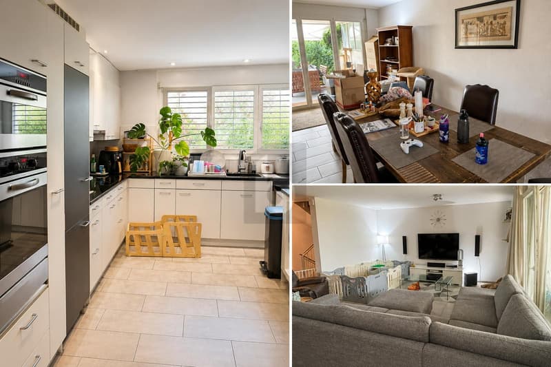 Quiet, family-friendly and close to nature incl. 2 parking spaces (4)