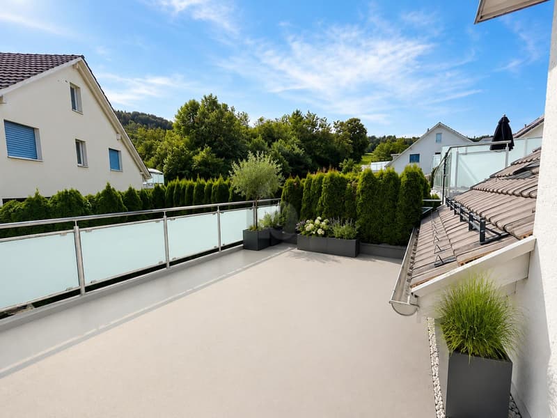 Quiet, family-friendly and close to nature incl. 2 parking spaces (2)