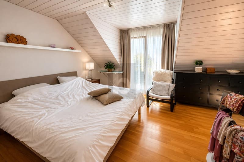 Quiet, family-friendly and close to nature incl. 2 parking spaces (3)