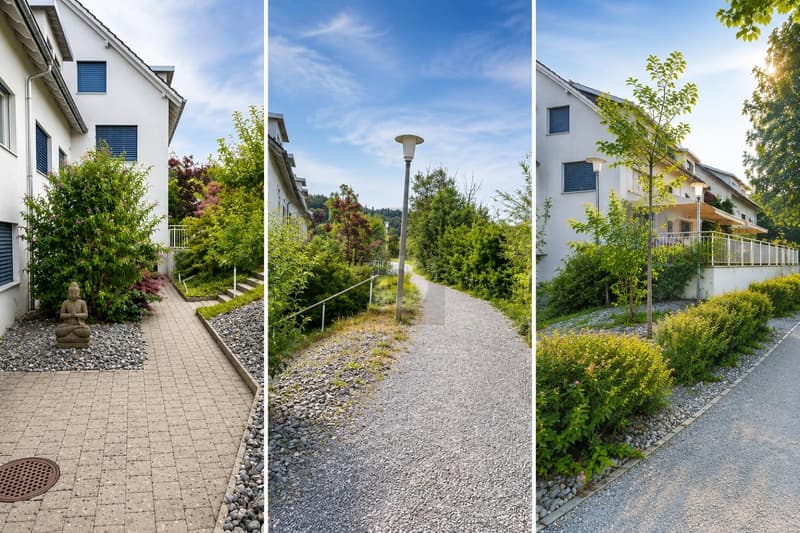 Quiet, family-friendly and close to nature incl. 2 parking spaces (1)