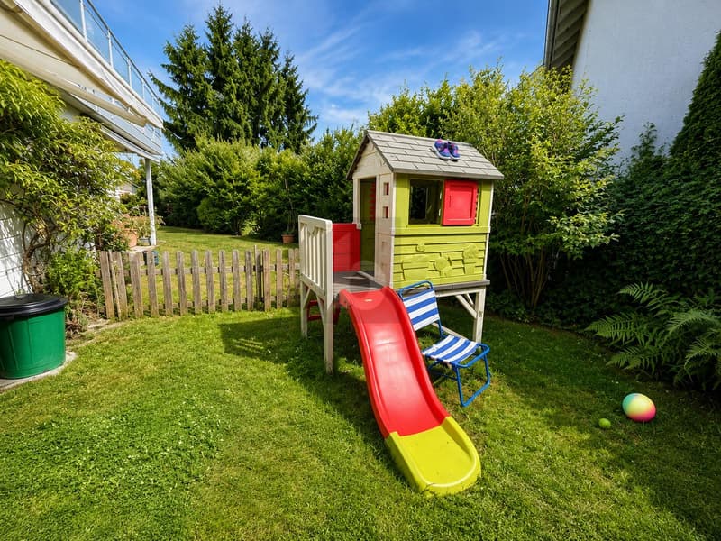 Quiet, family-friendly and close to nature incl. 2 parking spaces (5)