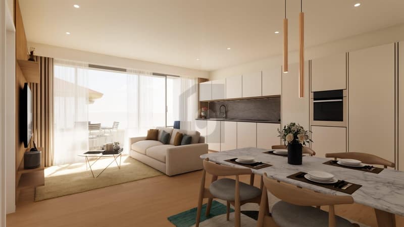 Modern in quiet area (2)
