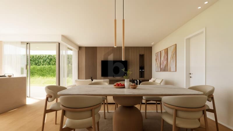 Modern in quiet area (4)