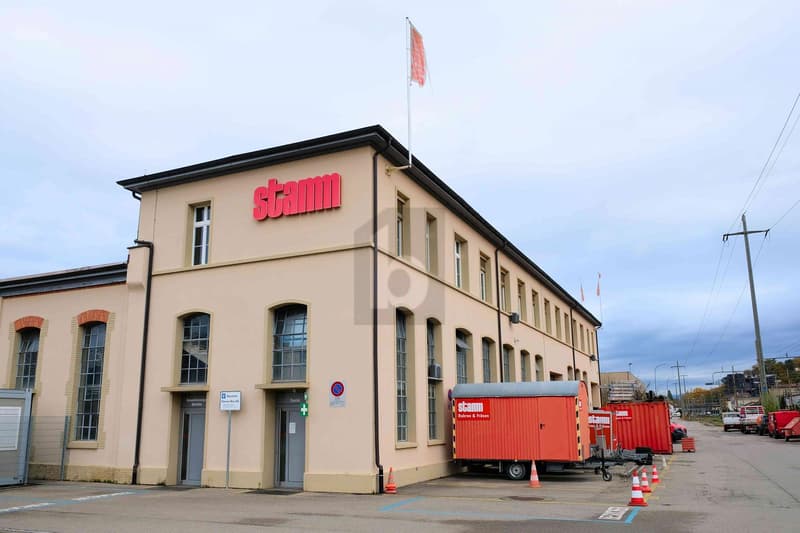 BÜROFLÄCHE IM HERZEN VON UPTOWN BASEL (4)