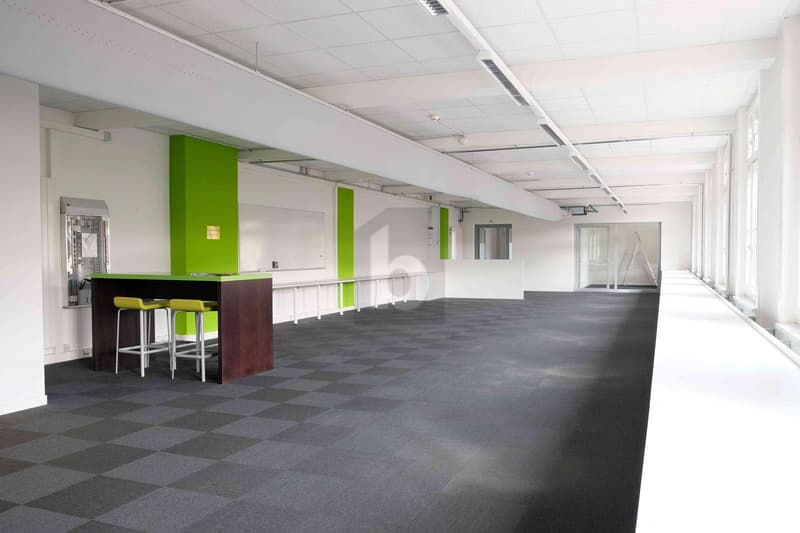 BÜROFLÄCHE IM HERZEN VON UPTOWN BASEL (1)