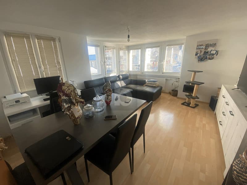 SPACIEUX, SITUÉ AU CENTRE (1)