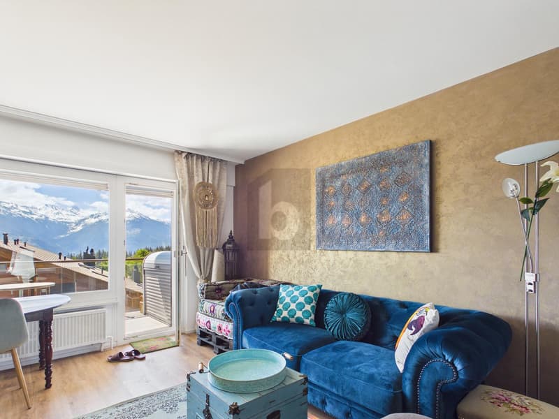 Ensoleillé, Moderne avec Vue Panoramique (2)