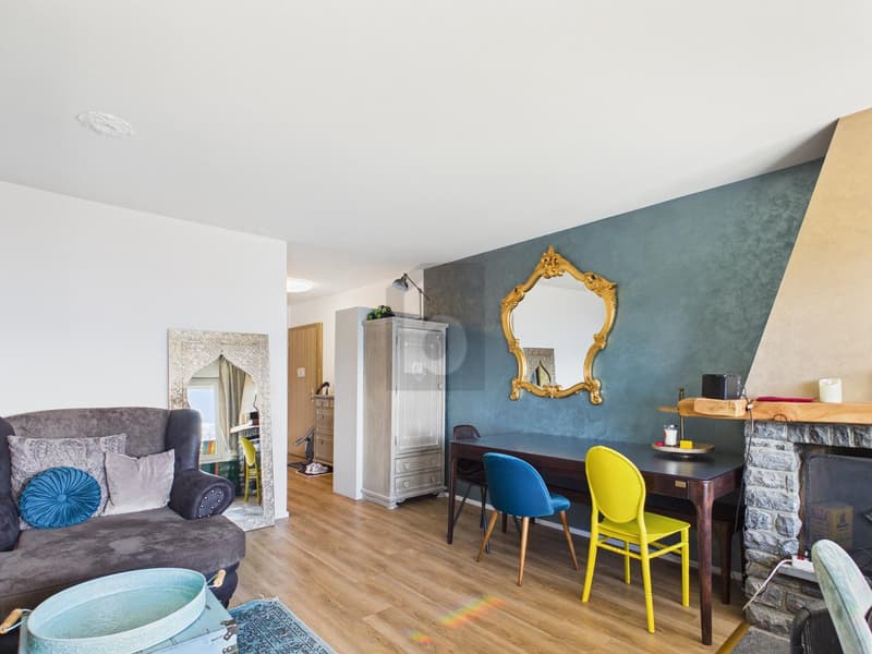 Ensoleillé, Moderne avec Vue Panoramique (5)