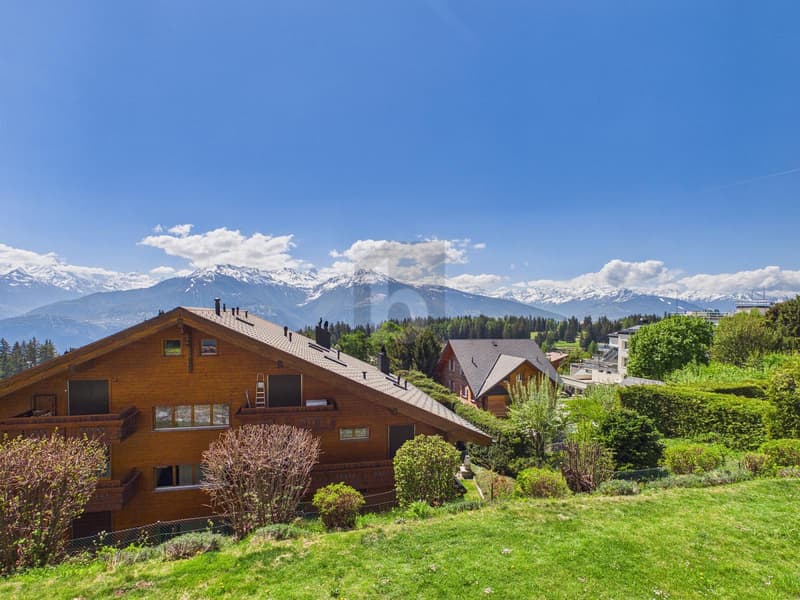 Ensoleillé, Moderne avec Vue Panoramique (1)