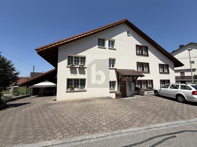 PRAKTISCHER GRUNDRISS MIT VIEL PLATZ! (3)