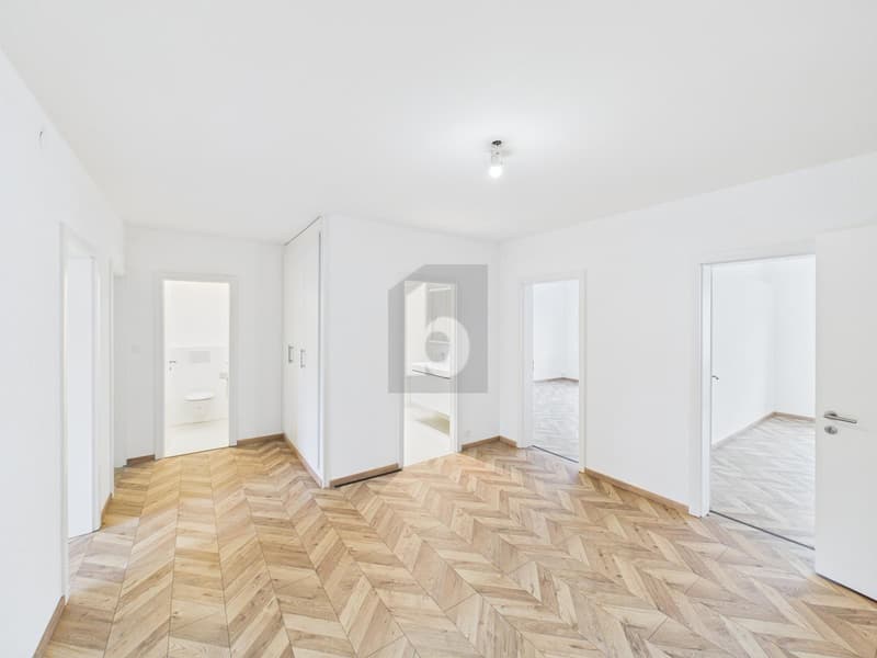 FRISCH RENOVIERT IM HERZEN DER STADT (1)