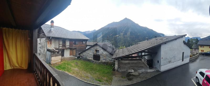 Charming and welcoming chalet with a view (5)