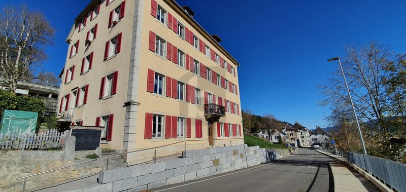 PRIX TOP, PIED À TERRE DANS LA VALLÉE DE LA SAGNE (1)