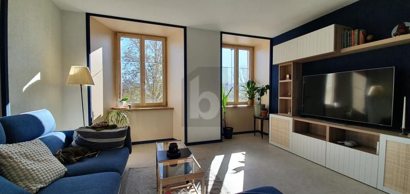 PRIX TOP, PIED À TERRE DANS LA VALLÉE DE LA SAGNE (3)