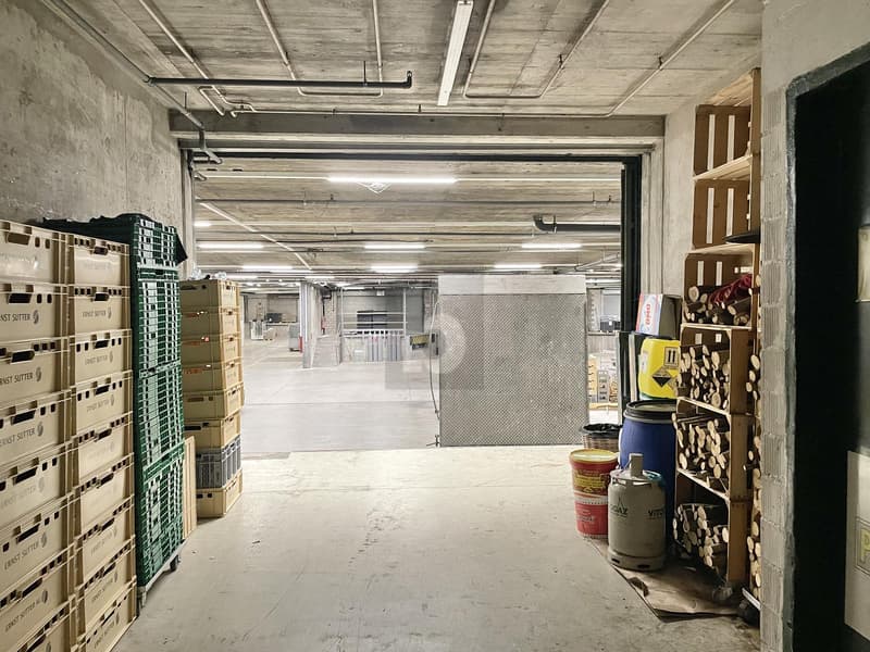 BEAUCOUP D'ESPACE, SITUATION CENTRALE (2)