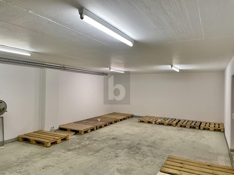 BEAUCOUP D'ESPACE, SITUATION CENTRALE (1)