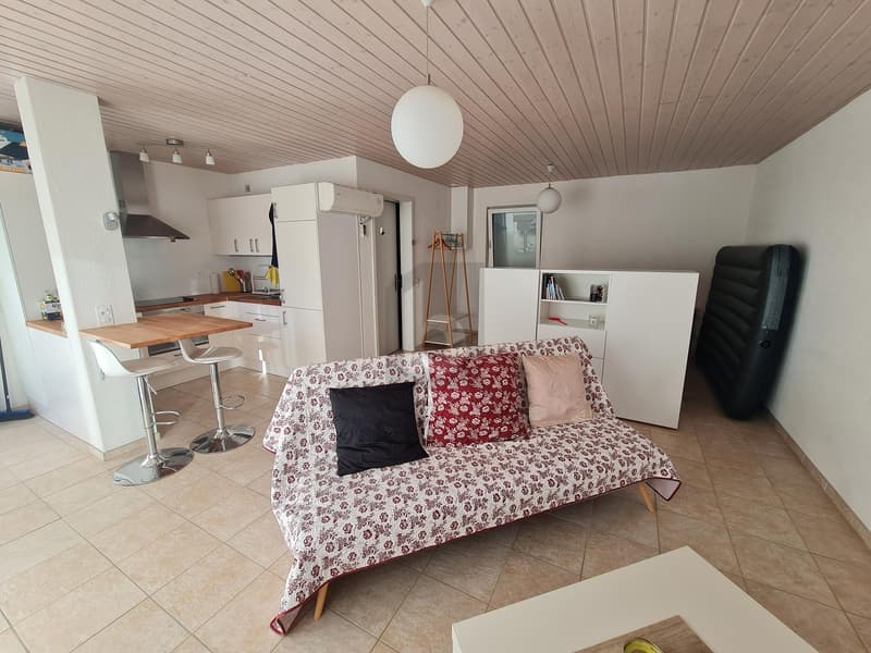Modern property with garden and fabulous view (4)