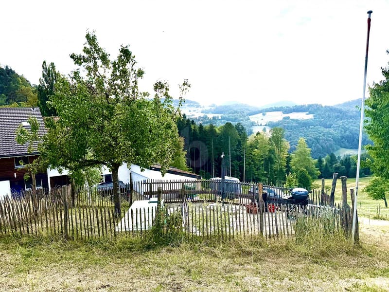 À la fois naturel et moderne avec une vue lointaine (4)