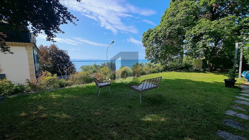 TRÈS JOLIE CHAMBRE MEUBLÉE DE 25M2 (5)