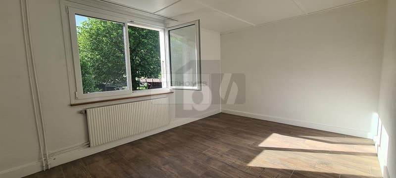 SPACIEUX, LUMINEUX ET AVEC UN GRAND BALCON (3)
