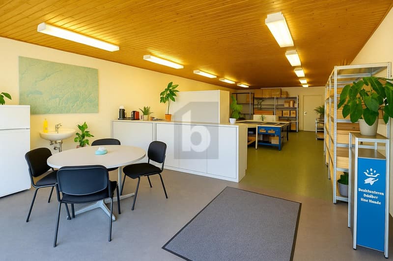 GESCHÄFTSLOKAL MIT GUTER SICHTBARKEIT (2)