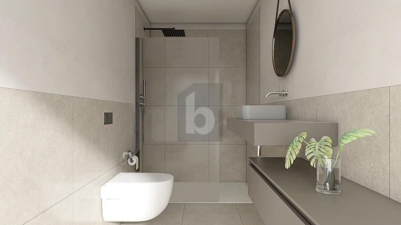 NOUVELLE CONSTRUCTION DANS UN EMPLACEMENT ENSOLEILLÉ (4)