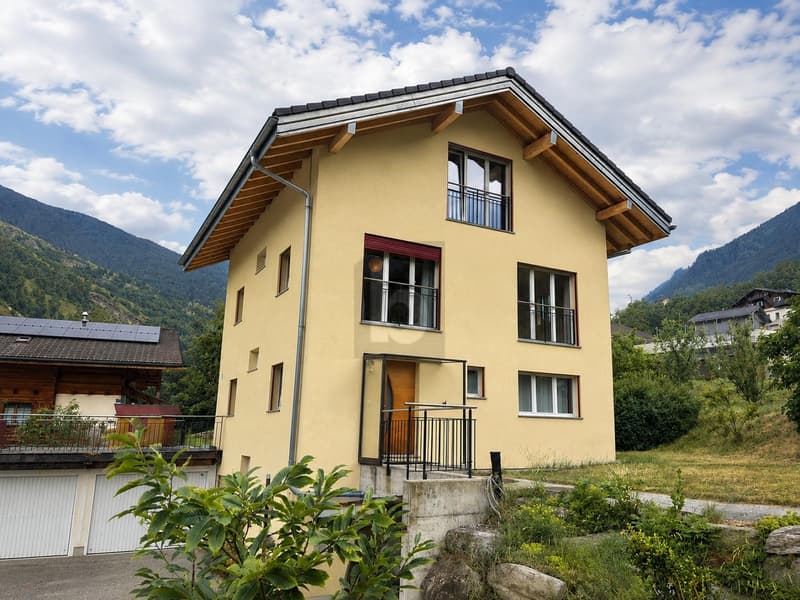 GROSSZÜGIG, HELL UND PANORAMABLICK (1)
