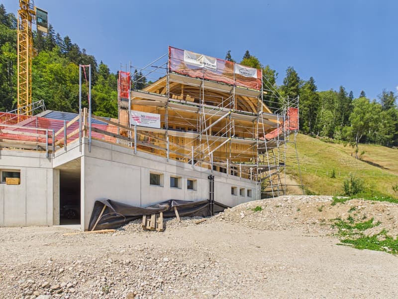 MODERNE, DURABLE ET PROCHE DE LA NATURE (1)