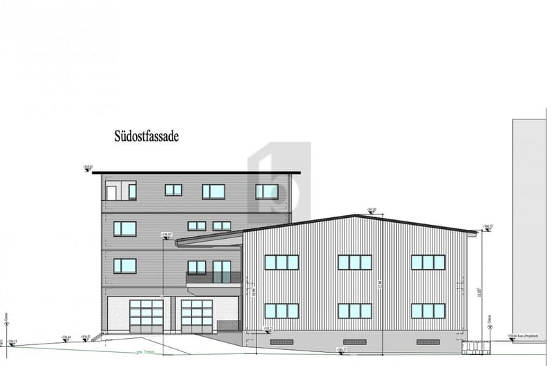 Nuova Costruzione Spazio Commerciale Flessibile (5)