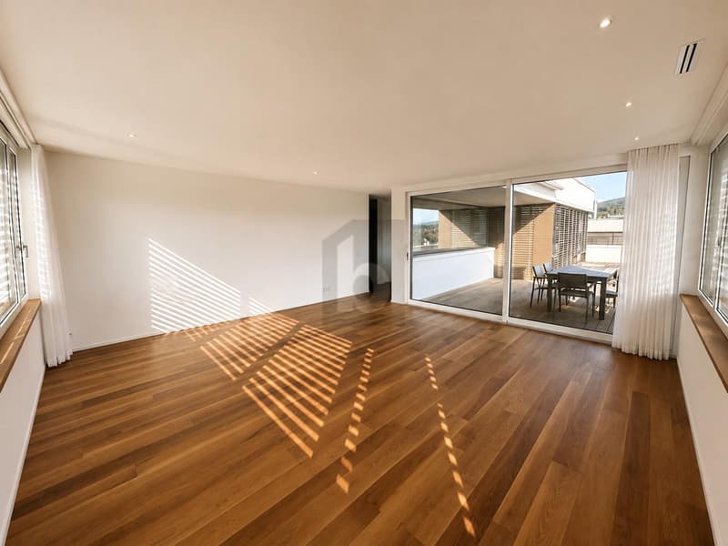LUXUS MIT PRIVATLIFT UND TERRASSE (2)