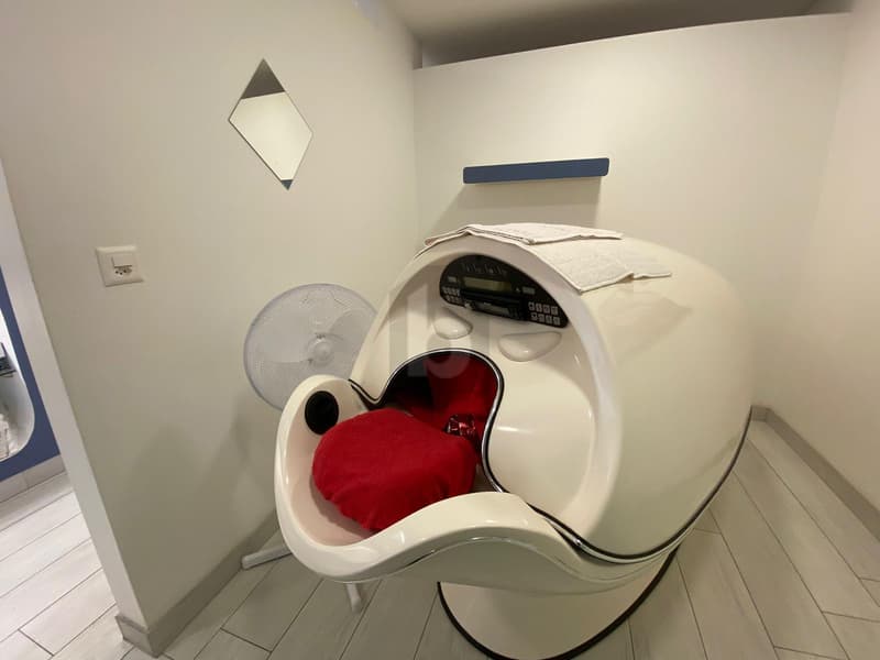 INSTITUT DE BEAUTE AVEC EXCELLENT CHIFFRE D'AFFAIRE (1)