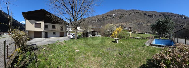 SPAZIOSA E ACCOGLIENTE CON GIARDINO (1)