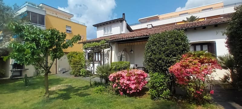Quiet and sunny with large garden (1)