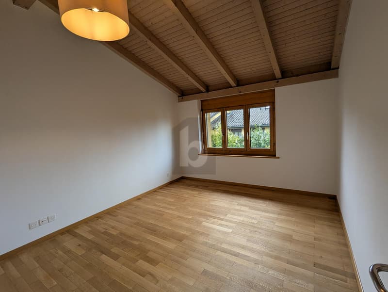 Peaceful with open floor plan and garden (3)