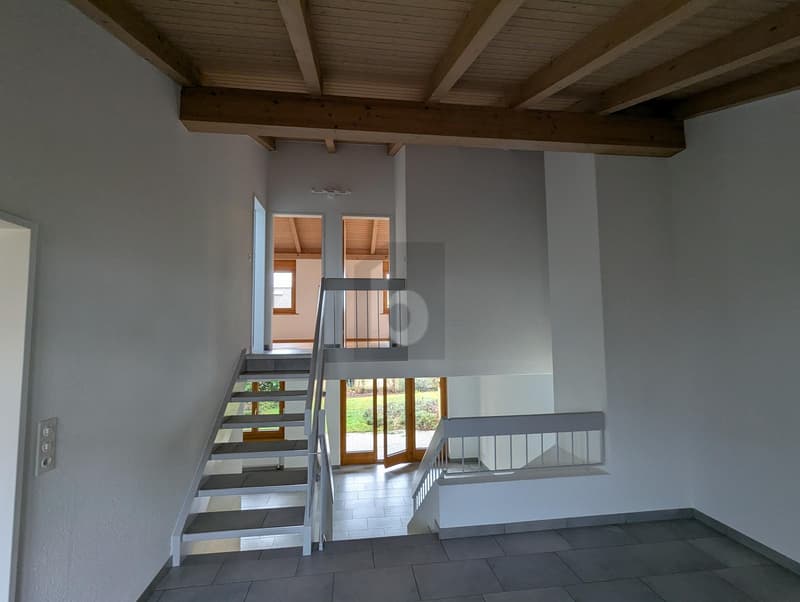 Peaceful with open floor plan and garden (5)