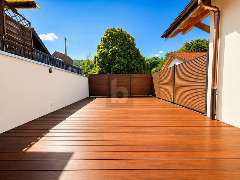 PAISIBLE, MODERNE ET PROCHE DE LA NATURE (1)