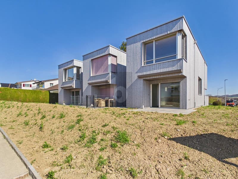 KLEIN ABER FEIN - HOCHWERTIG MIT GARTENSITZPLATZ! (1)
