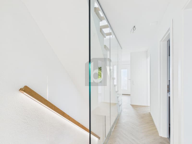 Rénovation haut de gamme, avec vue sur le vert, beaucoup d'espace (3)