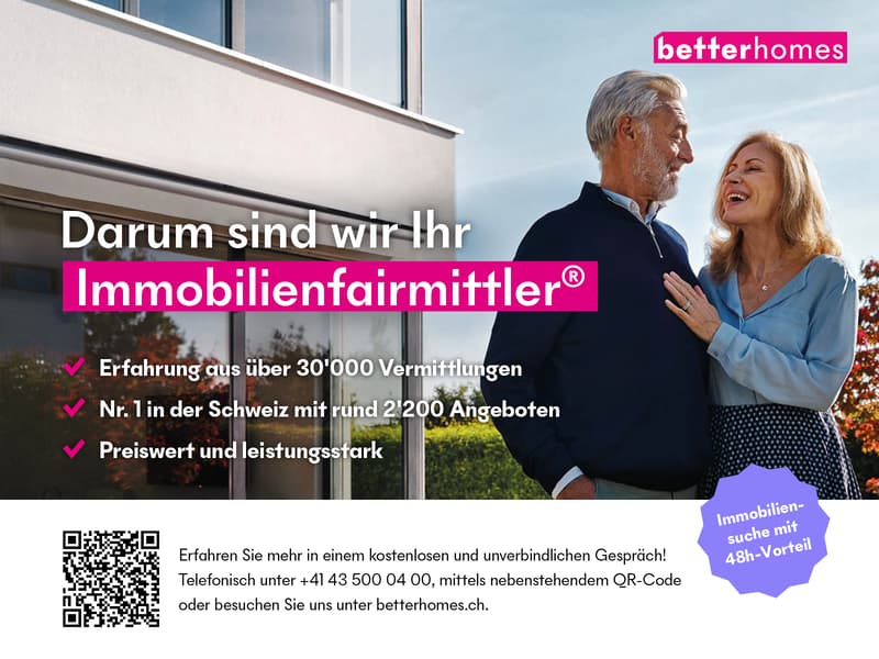 Élégamment rénové avec terrasse en plein centre-ville ! (6)