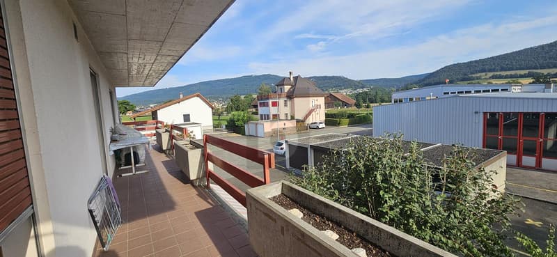 DANS UN QUARTIER RÉSIDENTIEL AU CALME (1)