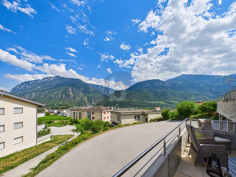 TERRASSE VERS LES ALPES (5)