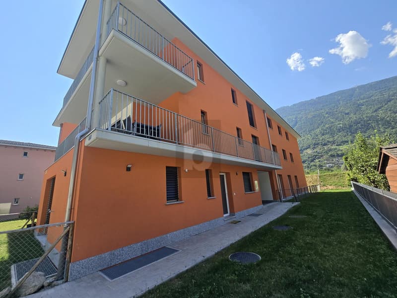 ACCOGLIENTE E MODERNO IN POSIZIONE SOLEGGIATA (1)