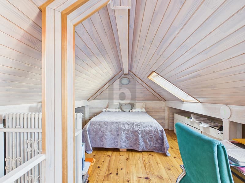 BELLE VILLA RÉNOVÉE AVEC 3 APPARTEMENTS ET JARDIN (4)