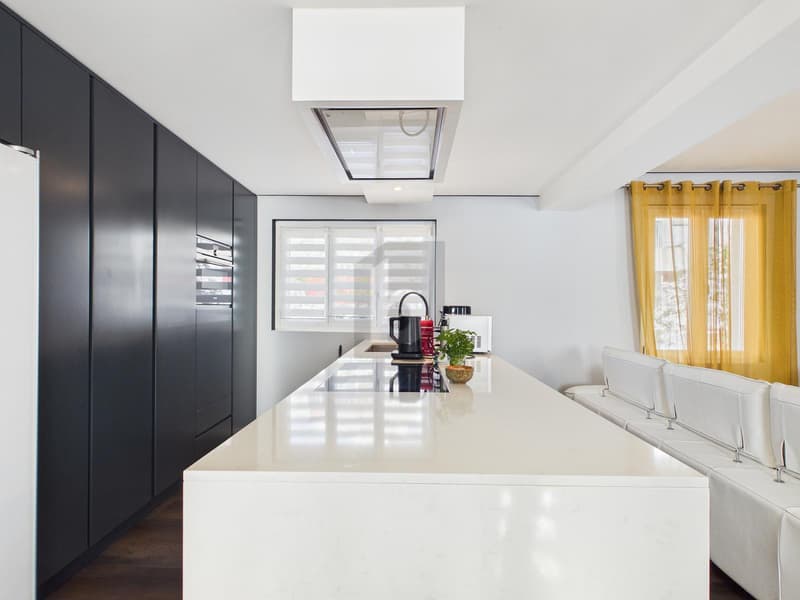 BELLE VILLA RÉNOVÉE AVEC 3 APPARTEMENTS ET JARDIN (2)