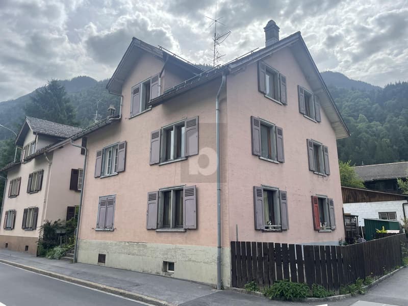 VOLL VERMIETET MIT POTENZIAL (2)