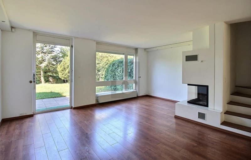 CALME AVEC JARDIN POUR TOUTE LA FAMILLE (2)