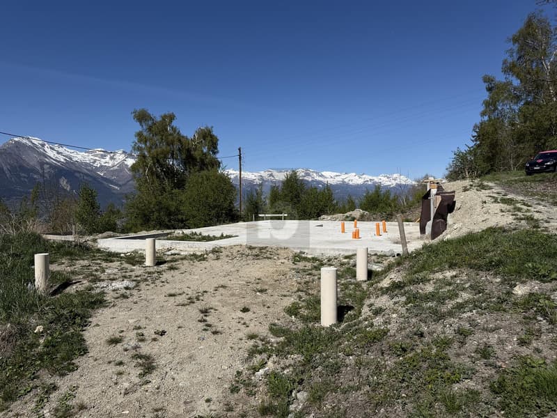 CHALET DARCHITECTE NEUF - EMPLACEMENT PRIVILÉGIÉ (4)